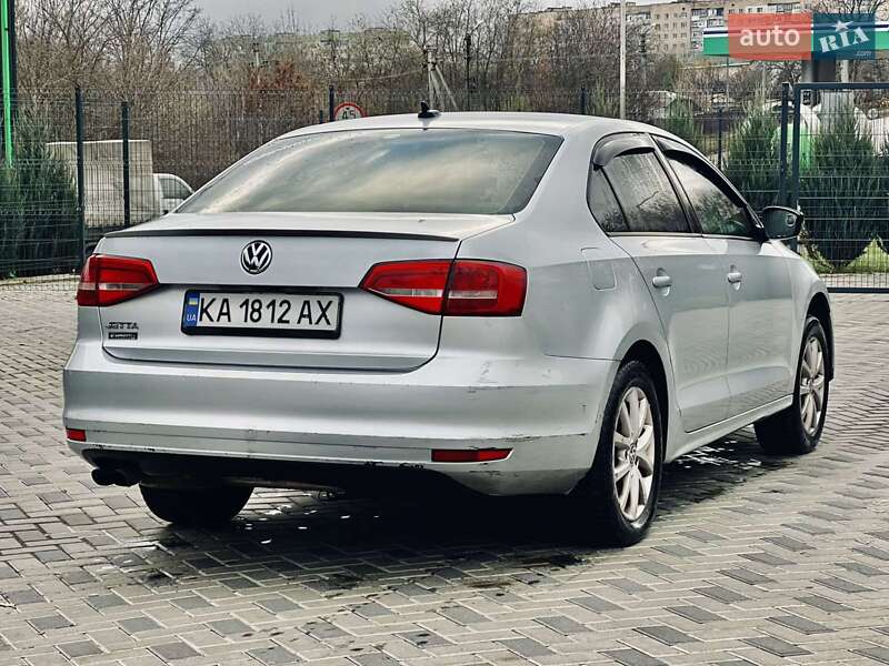Седан Volkswagen Jetta 2015 в Полтаве фото 3 Седан Volkswagen Jetta 2015 в Полтаве