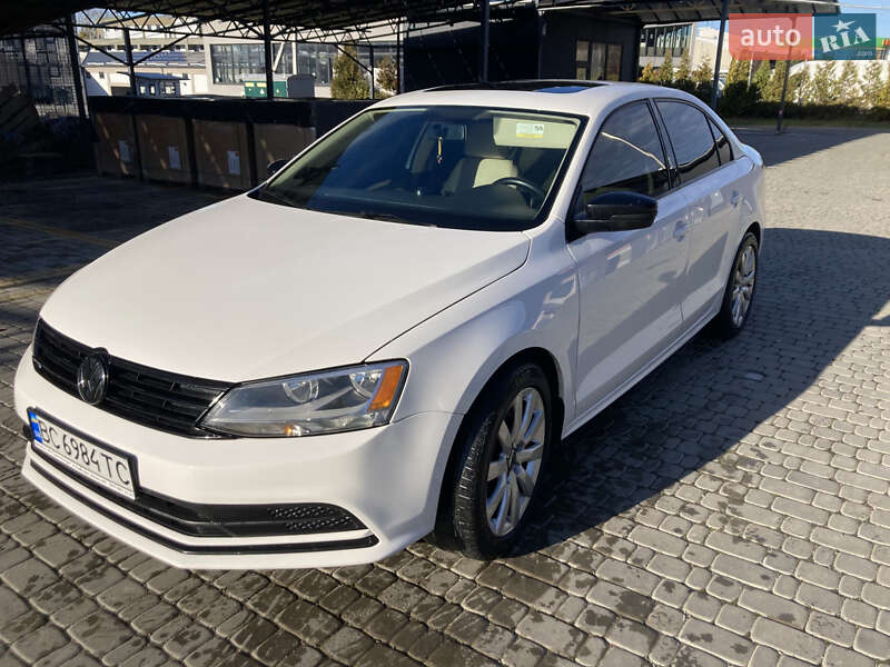 Седан Volkswagen Jetta 2012 в Львове фото 4 Седан Volkswagen Jetta 2012 в Львове