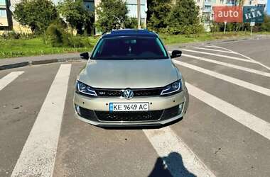 Седан Volkswagen Jetta 2012 в Луцке