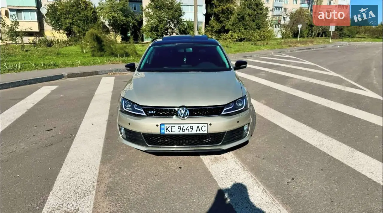2011 Volkswagen Jetta - мініатюра 14
