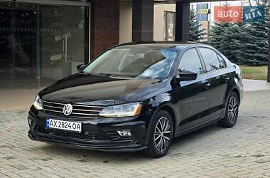 Седан Volkswagen Jetta 2017 в Харкові