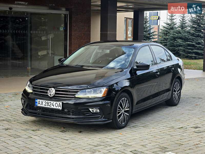 Volkswagen Jetta 2017