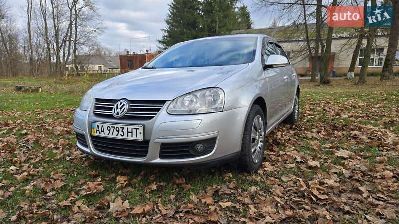 Седан Volkswagen Jetta 2008 в Калиновке фото 3 Седан Volkswagen Jetta 2008 в Калиновке