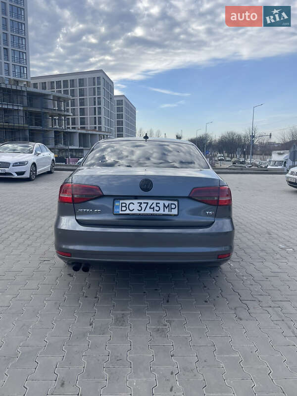 Седан Volkswagen Jetta 2015 в Львове фото 8 Седан Volkswagen Jetta 2015 в Львове