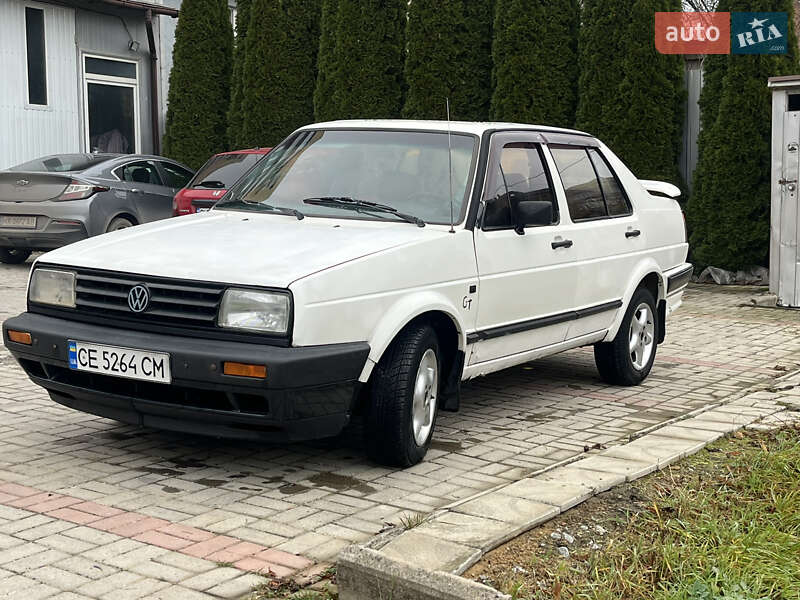 Седан Volkswagen Jetta 1986 в Каменец-Подольском