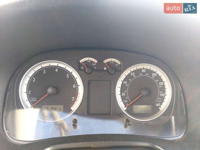 Седан Volkswagen Jetta 2003 в Шполе фото 8 Седан Volkswagen Jetta 2003 в Шполе