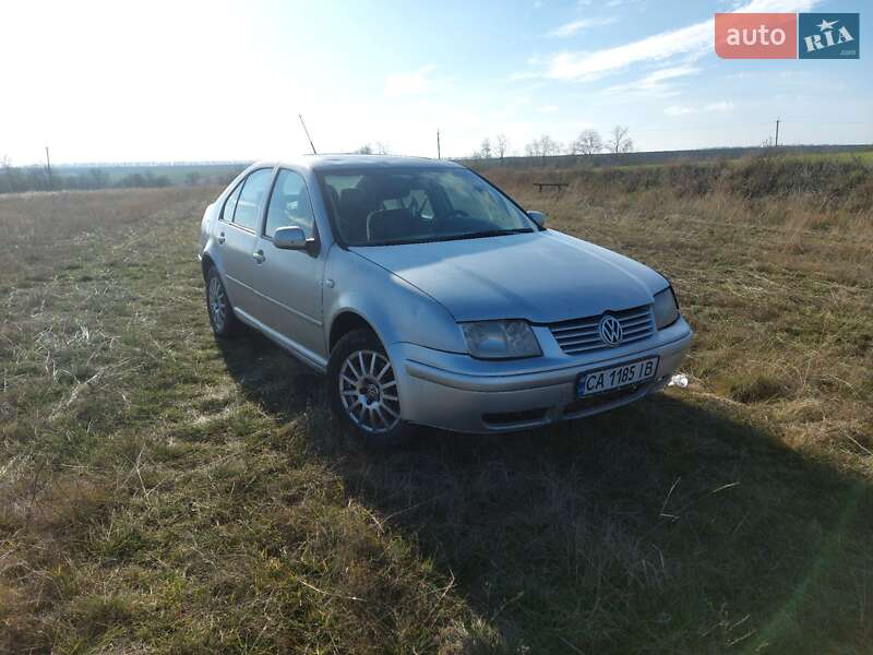 Седан Volkswagen Jetta 2003 в Шполе фото 3 Седан Volkswagen Jetta 2003 в Шполе