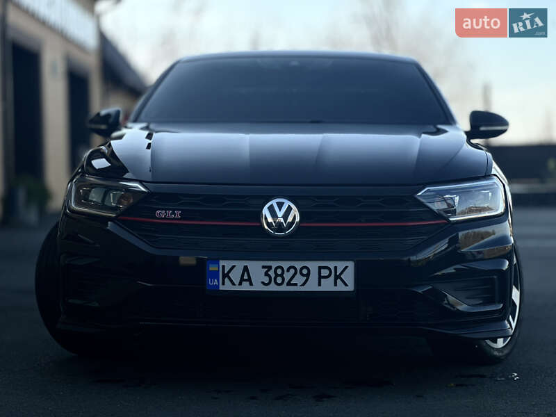 Седан Volkswagen Jetta 2021 в Благовещенском