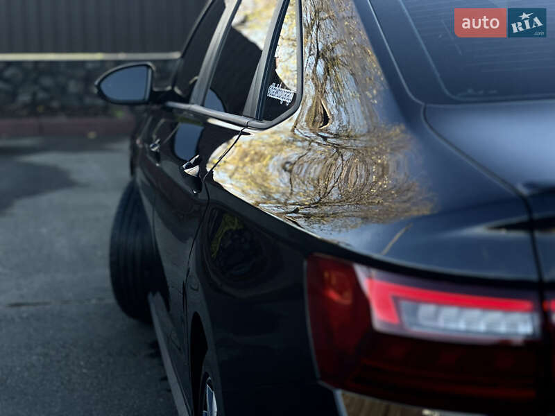 Седан Volkswagen Jetta 2021 в Благовещенском