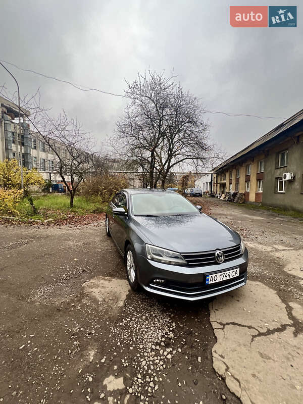 Volkswagen Jetta 2016 Volkswagen Jetta 2016