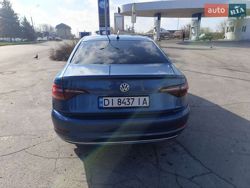 Седан Volkswagen Jetta 2018 в Харкові