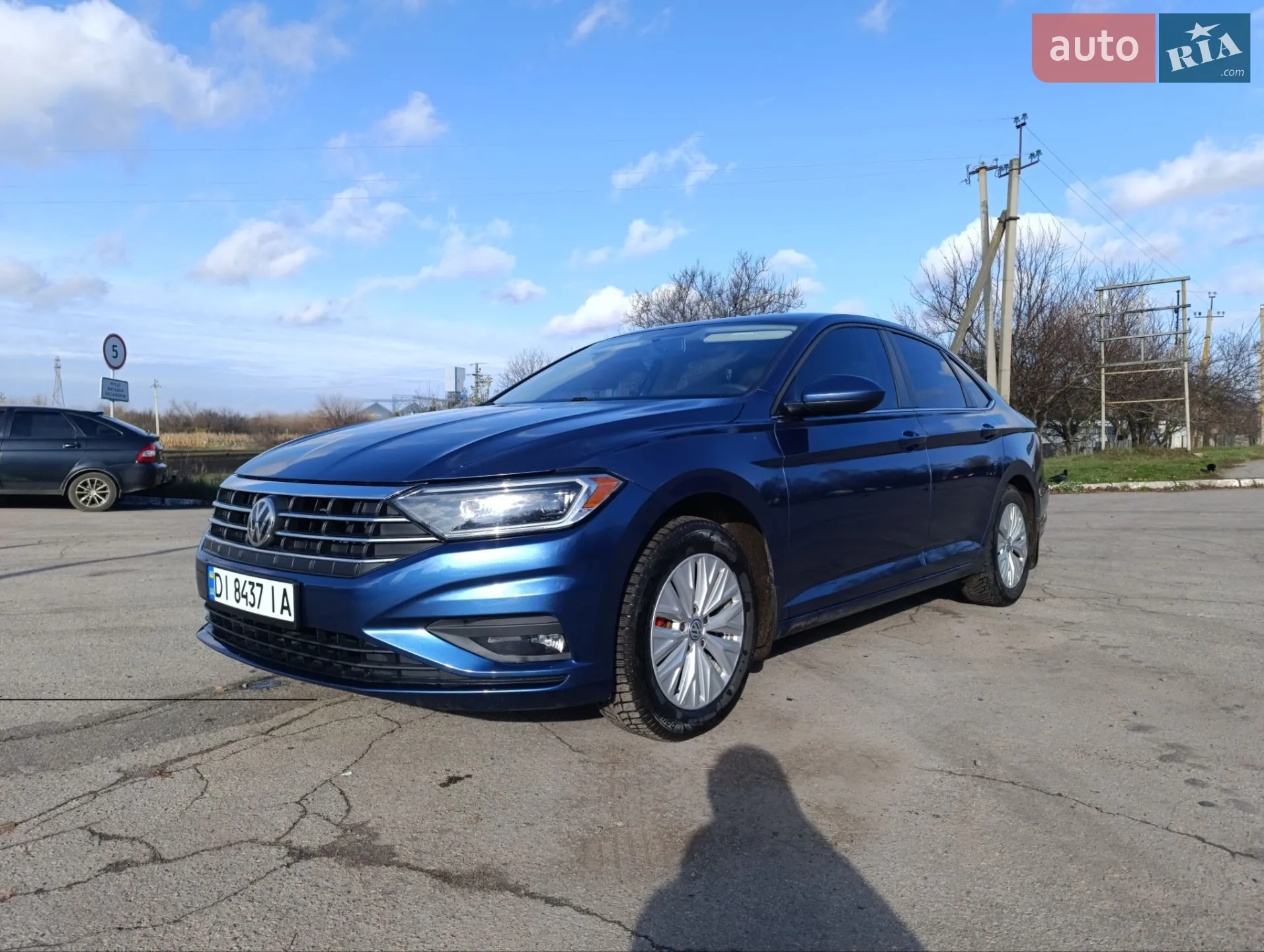 2018 Volkswagen Jetta - фото 1