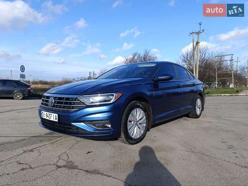 Седан Volkswagen Jetta 2018 в Харкові