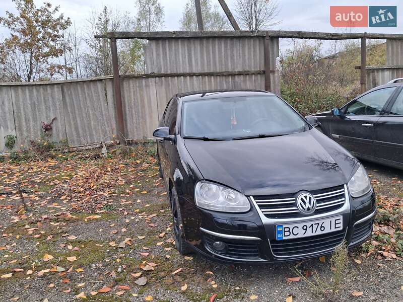 Седан Volkswagen Jetta 2007 в Стрию фото 2 Седан Volkswagen Jetta 2007 в Стрию