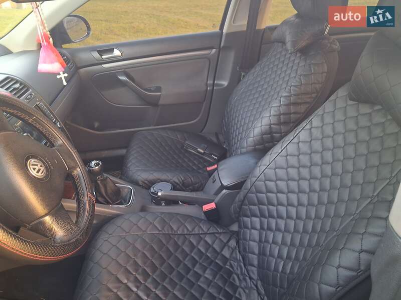 Седан Volkswagen Jetta 2007 в Стрию фото 7 Седан Volkswagen Jetta 2007 в Стрию