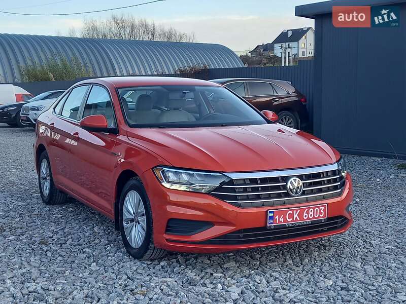Седан Volkswagen Jetta 2018 в Львові фото 2 Седан Volkswagen Jetta 2018 в Львові