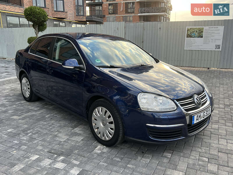 Седан Volkswagen Jetta 2007 в Виннице фото 6 Седан Volkswagen Jetta 2007 в Виннице