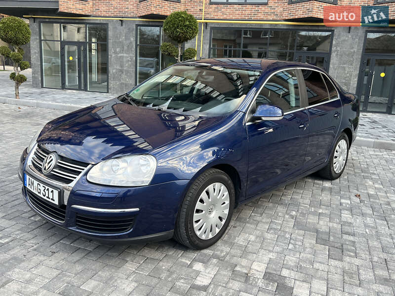 Седан Volkswagen Jetta 2007 в Виннице фото 9 Седан Volkswagen Jetta 2007 в Виннице