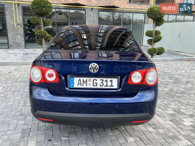 Седан Volkswagen Jetta 2007 в Виннице фото 12 Седан Volkswagen Jetta 2007 в Виннице
