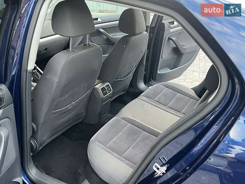 Седан Volkswagen Jetta 2007 в Виннице фото 17 Седан Volkswagen Jetta 2007 в Виннице
