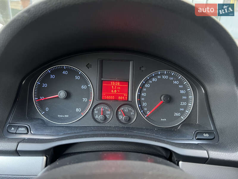 Седан Volkswagen Jetta 2007 в Виннице фото 27 Седан Volkswagen Jetta 2007 в Виннице