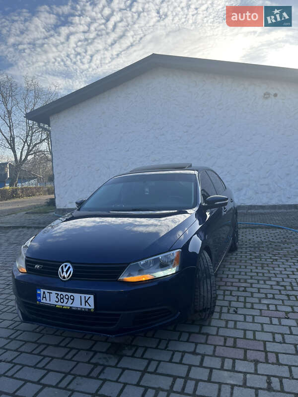 Седан Volkswagen Jetta 2010 в Косове