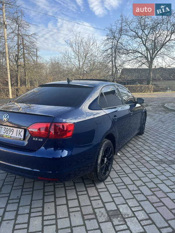 Седан Volkswagen Jetta 2010 в Косове