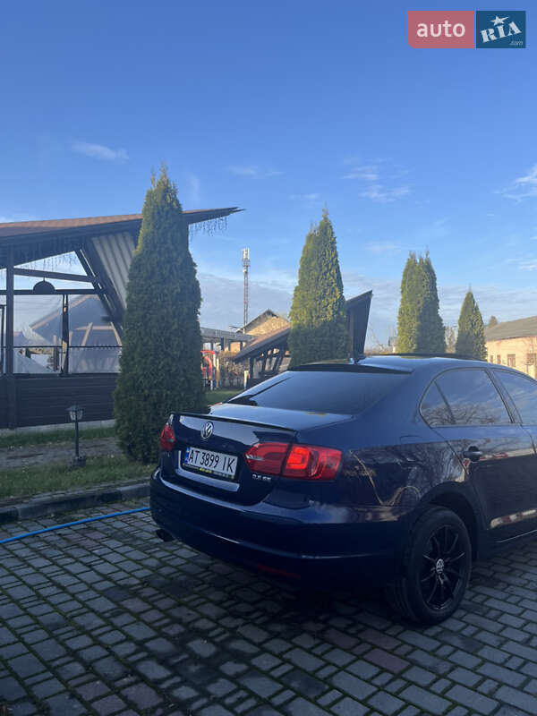 Седан Volkswagen Jetta 2010 в Косове