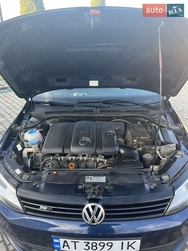 Седан Volkswagen Jetta 2010 в Косове