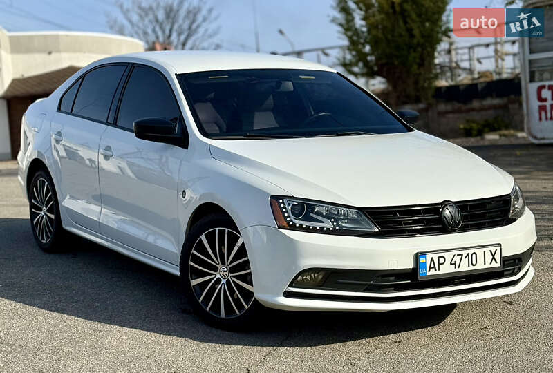 Седан Volkswagen Jetta 2014 в Запорожье фото 2 Седан Volkswagen Jetta 2014 в Запорожье