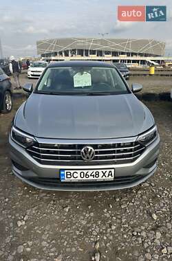 Седан Volkswagen Jetta 2020 в Львове