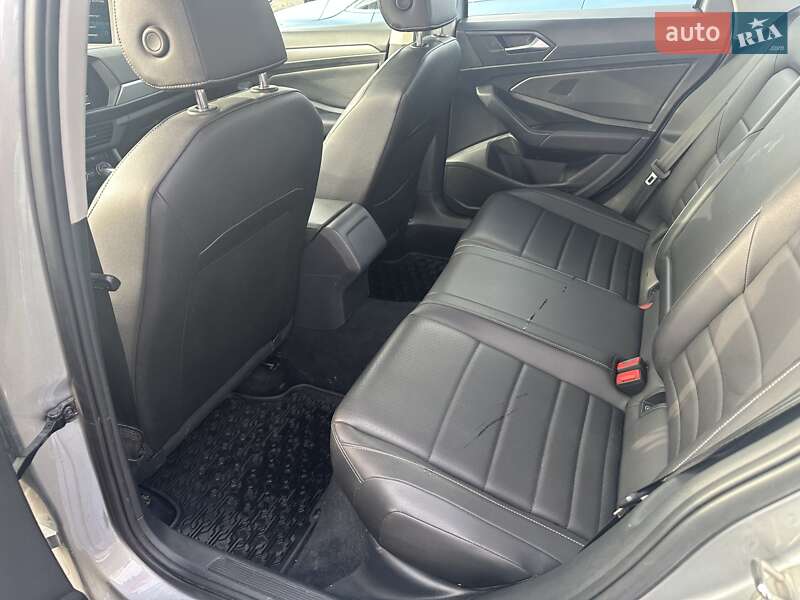 Седан Volkswagen Jetta 2020 в Львові фото 10 Седан Volkswagen Jetta 2020 в Львові