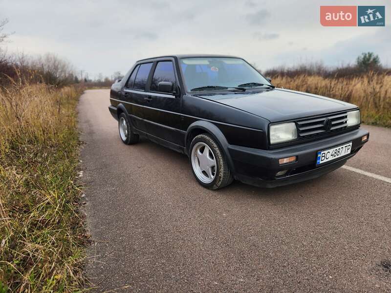 Седан Volkswagen Jetta 1991 в Городке фото 2 Седан Volkswagen Jetta 1991 в Городке