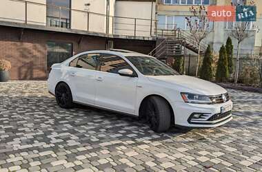 Седан Volkswagen Jetta 2017 в Харькове