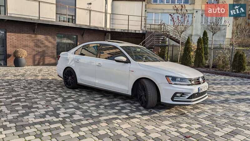 Седан Volkswagen Jetta 2017 в Харкові фото 8 Седан Volkswagen Jetta 2017 в Харкові