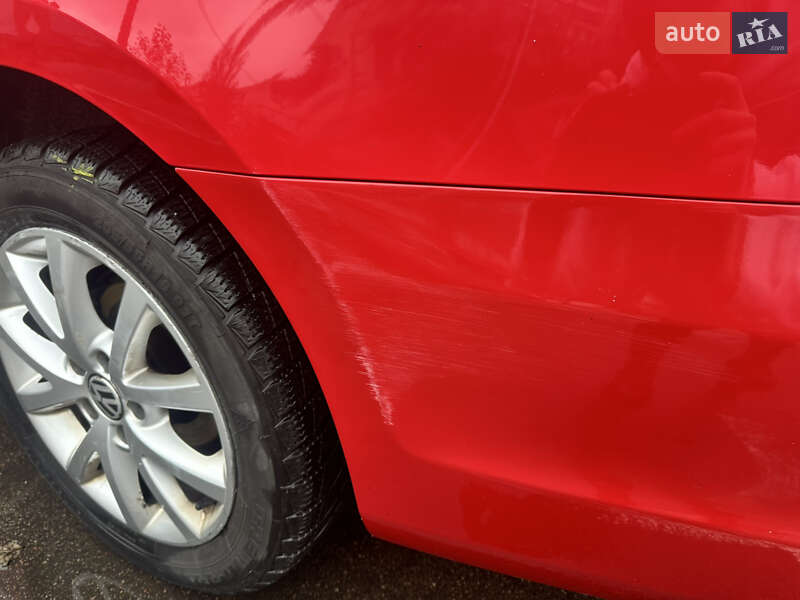 Седан Volkswagen Jetta 2012 в Киеве