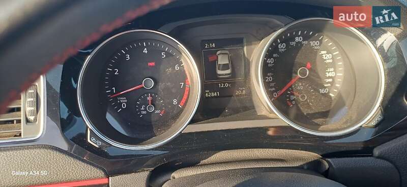 Седан Volkswagen Jetta 2017 в Запоріжжі фото 10 Седан Volkswagen Jetta 2017 в Запоріжжі