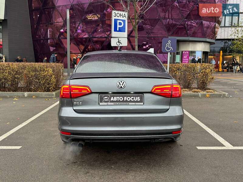 Седан Volkswagen Jetta 2017 в Києві фото 6 Седан Volkswagen Jetta 2017 в Києві