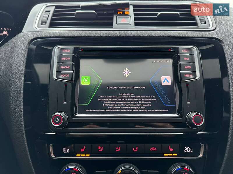 Седан Volkswagen Jetta 2017 в Києві фото 21 Седан Volkswagen Jetta 2017 в Києві