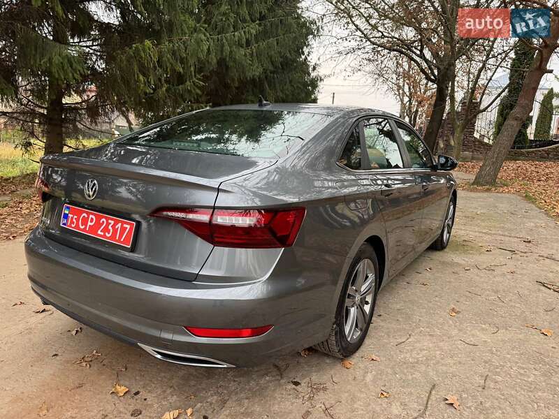 Седан Volkswagen Jetta 2020 в Львове фото 2 Седан Volkswagen Jetta 2020 в Львове