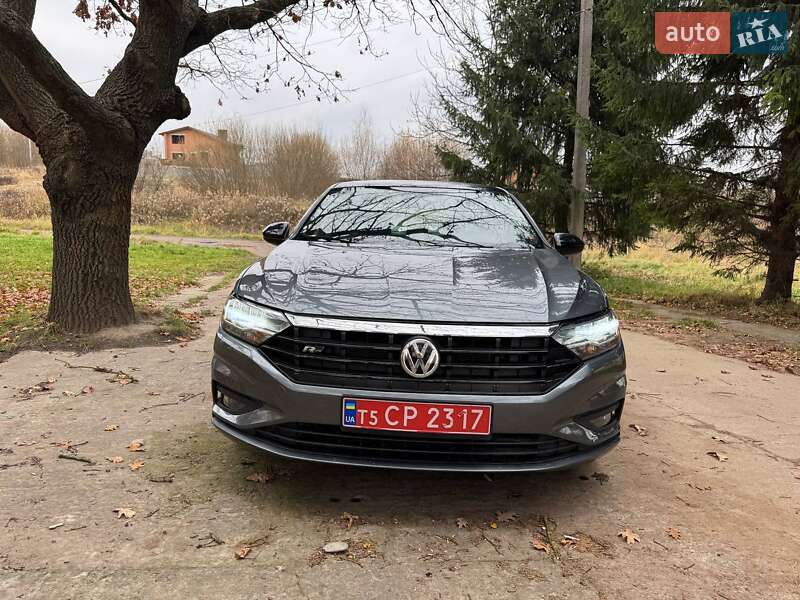 Седан Volkswagen Jetta 2020 в Львове фото 8 Седан Volkswagen Jetta 2020 в Львове