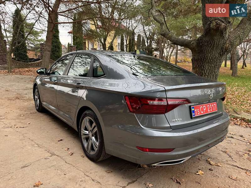 Седан Volkswagen Jetta 2020 в Львове фото 16 Седан Volkswagen Jetta 2020 в Львове