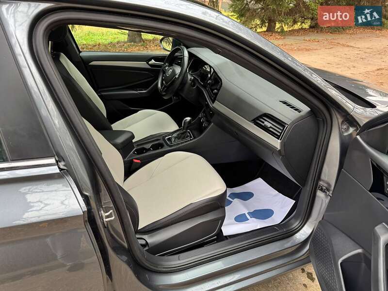 Седан Volkswagen Jetta 2020 в Львове фото 23 Седан Volkswagen Jetta 2020 в Львове