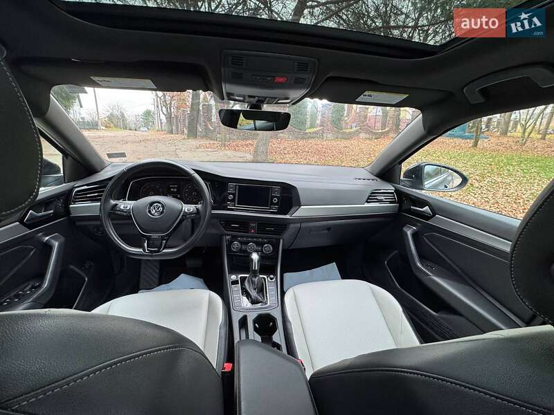 Седан Volkswagen Jetta 2020 в Львове фото 31 Седан Volkswagen Jetta 2020 в Львове