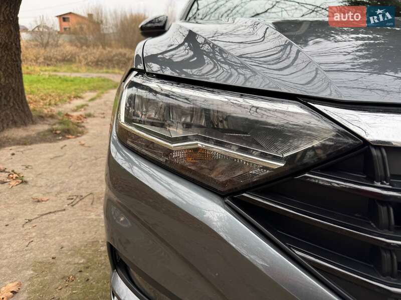 Седан Volkswagen Jetta 2020 в Львове фото 38 Седан Volkswagen Jetta 2020 в Львове