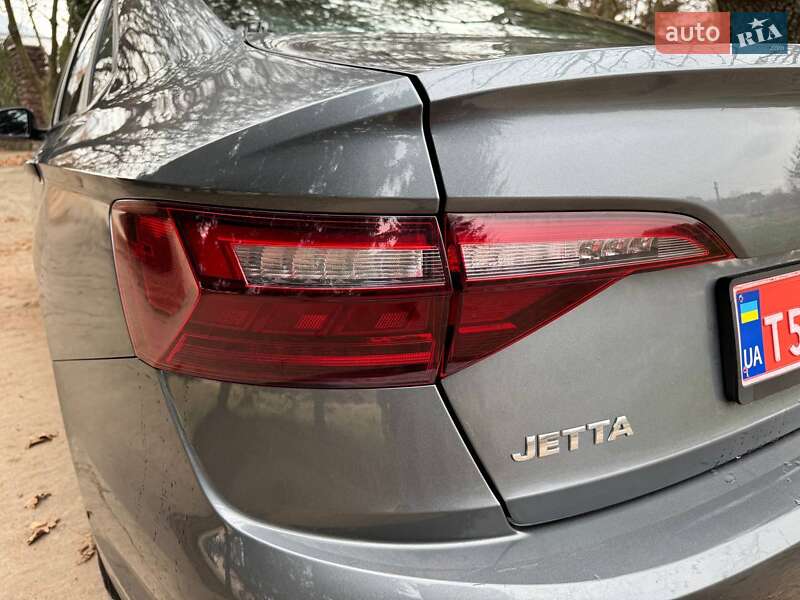 Седан Volkswagen Jetta 2020 в Львове фото 40 Седан Volkswagen Jetta 2020 в Львове
