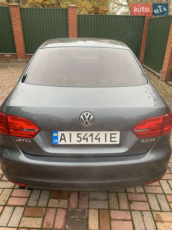 Седан Volkswagen Jetta 2012 в Киеве