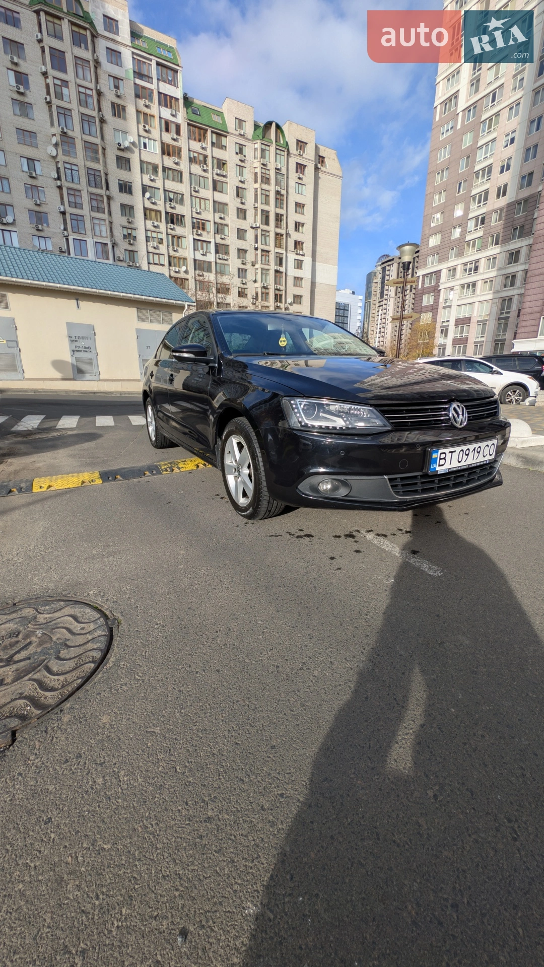 2013 Volkswagen Jetta - мініатюра 8