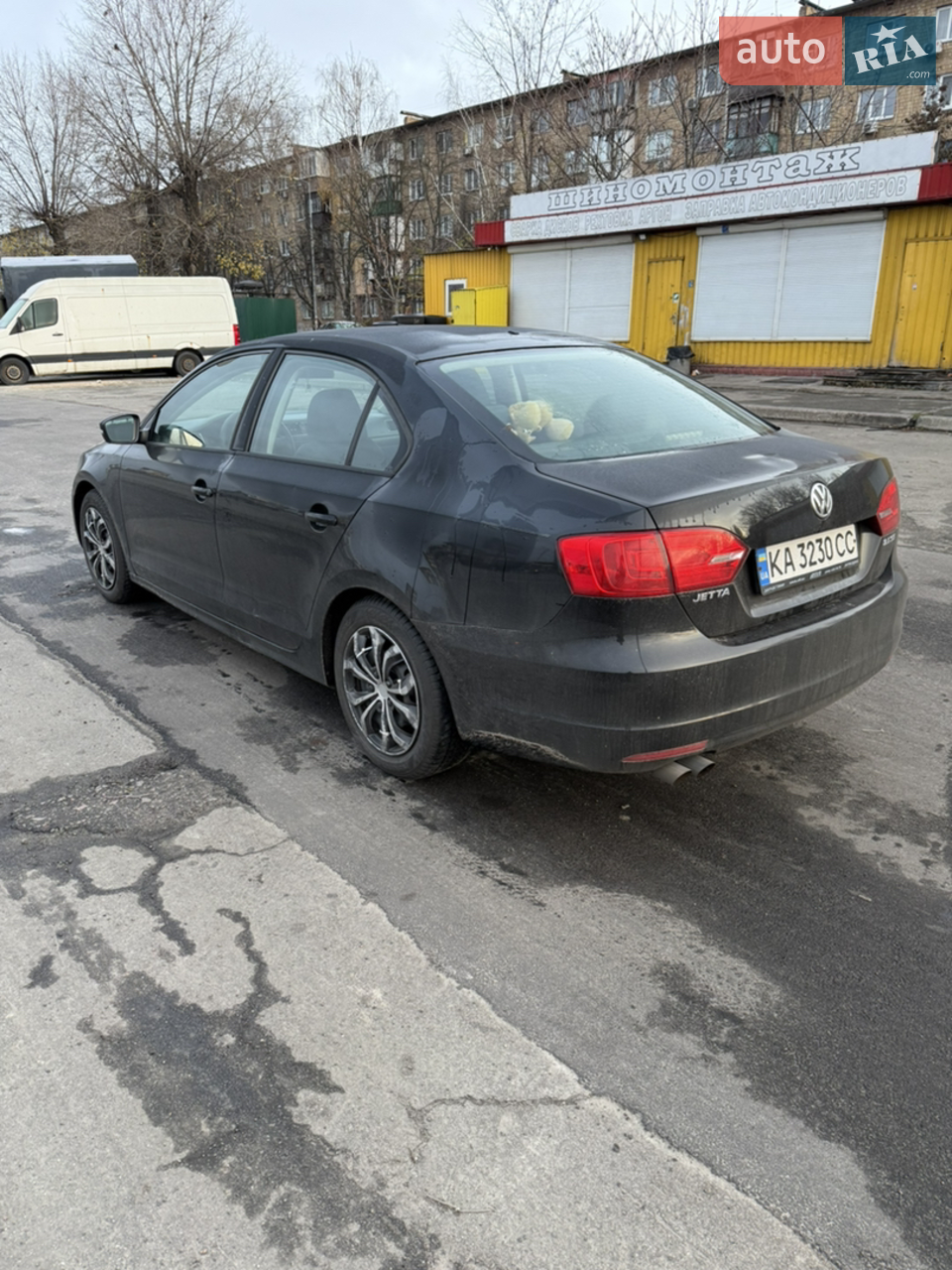 2012 Volkswagen Jetta - мініатюра 13