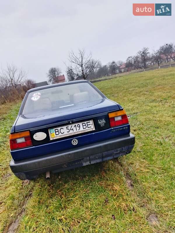 Седан Volkswagen Jetta 1991 в Золочеві